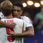 Kane e Bellingham