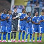 Una formazione del Levski