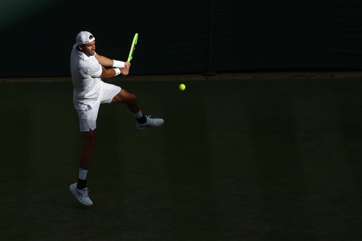 Berrettini