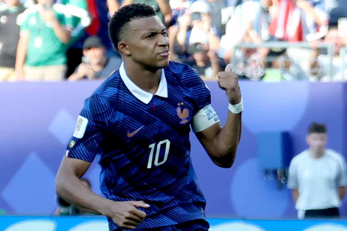 Mbappé