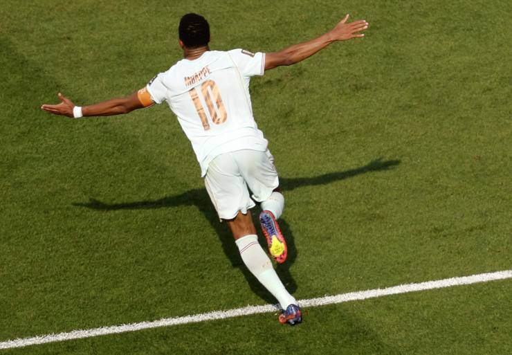Mbappé
