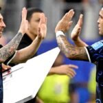 Messi e Lautaro