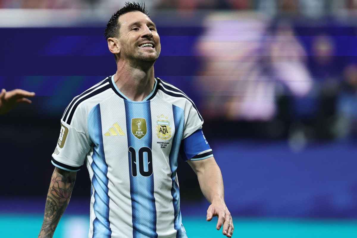 Messi