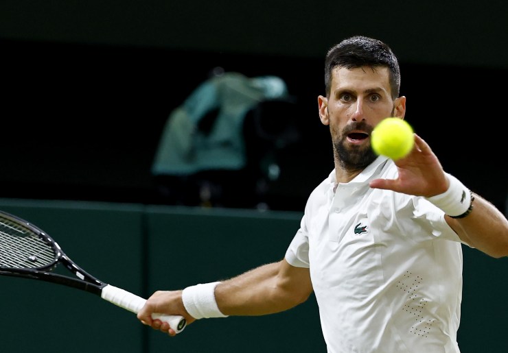 Djokovic