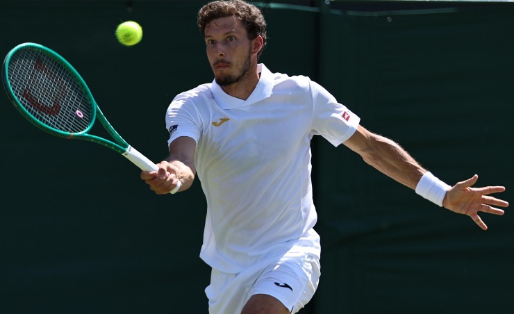 Carreno Busta