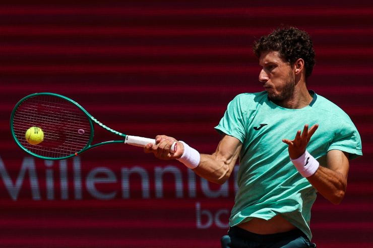 Carreno Busta