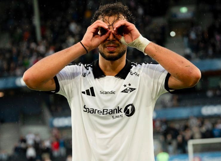 Brann-Rosenborg