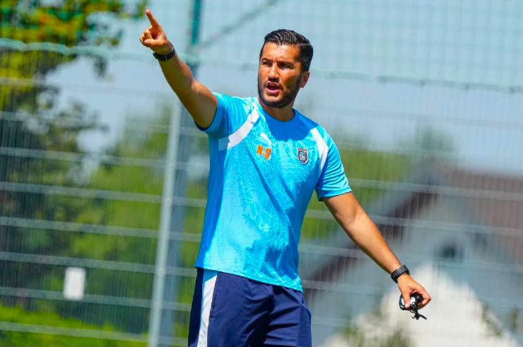Sahin, tecnico del Basaksehir