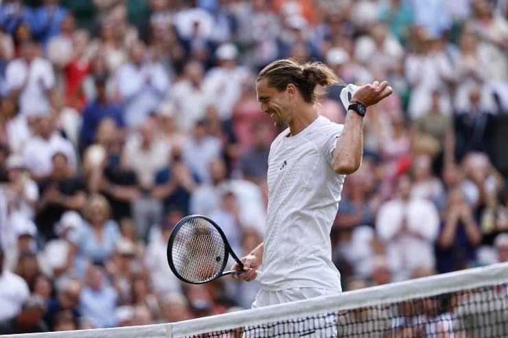 Zverev