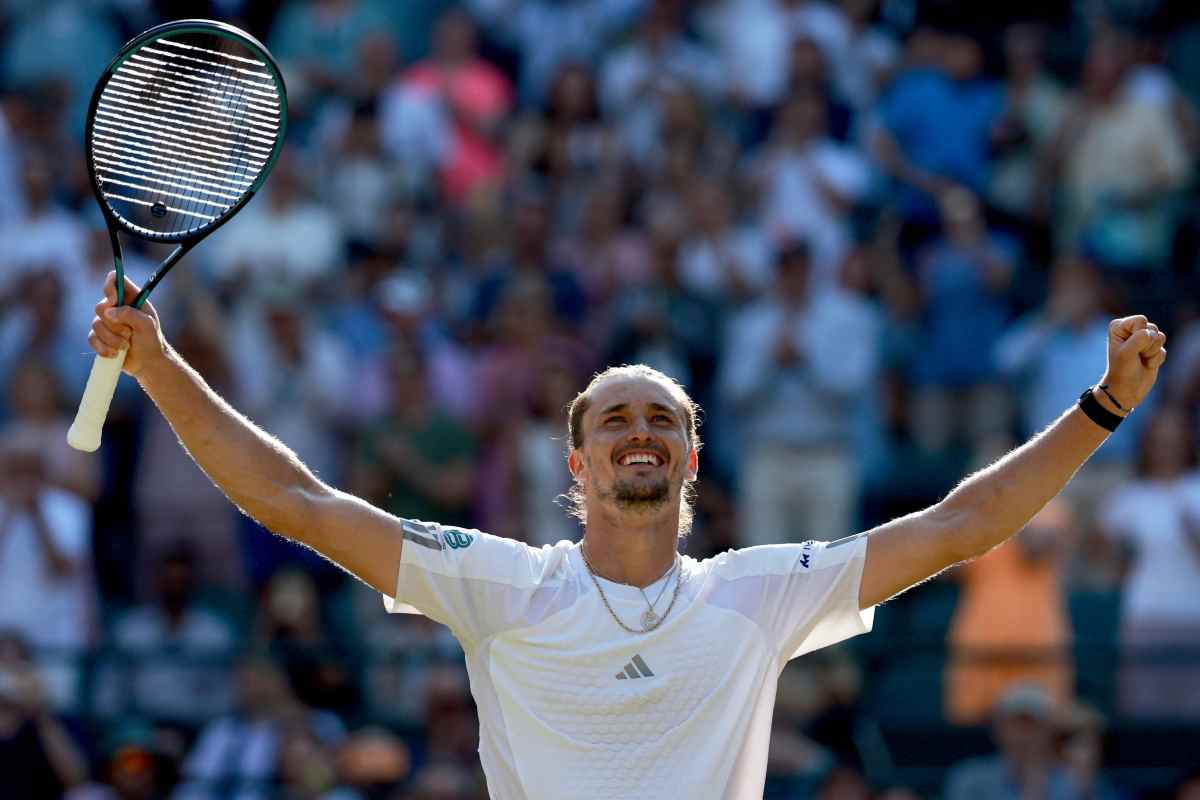 Zverev