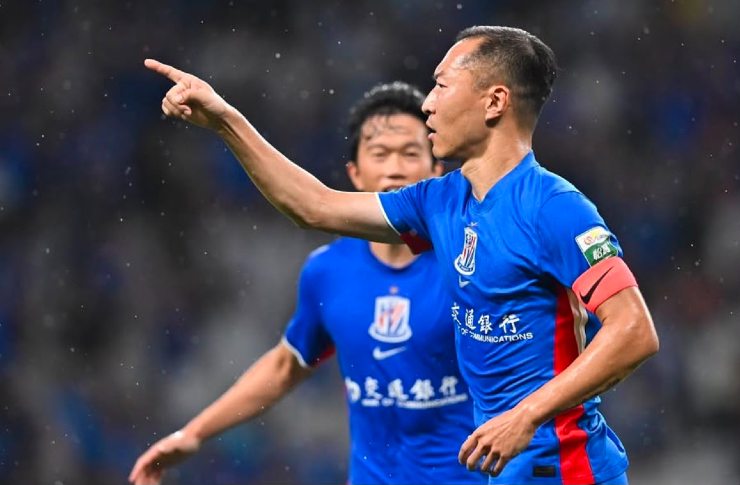 Shanghai Shenhua