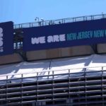 Il MetLife Stadium, teatro della finale