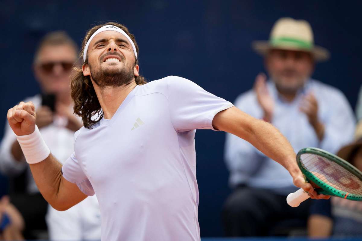 Tsitsipas