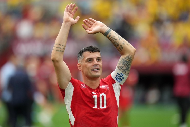 Xhaka