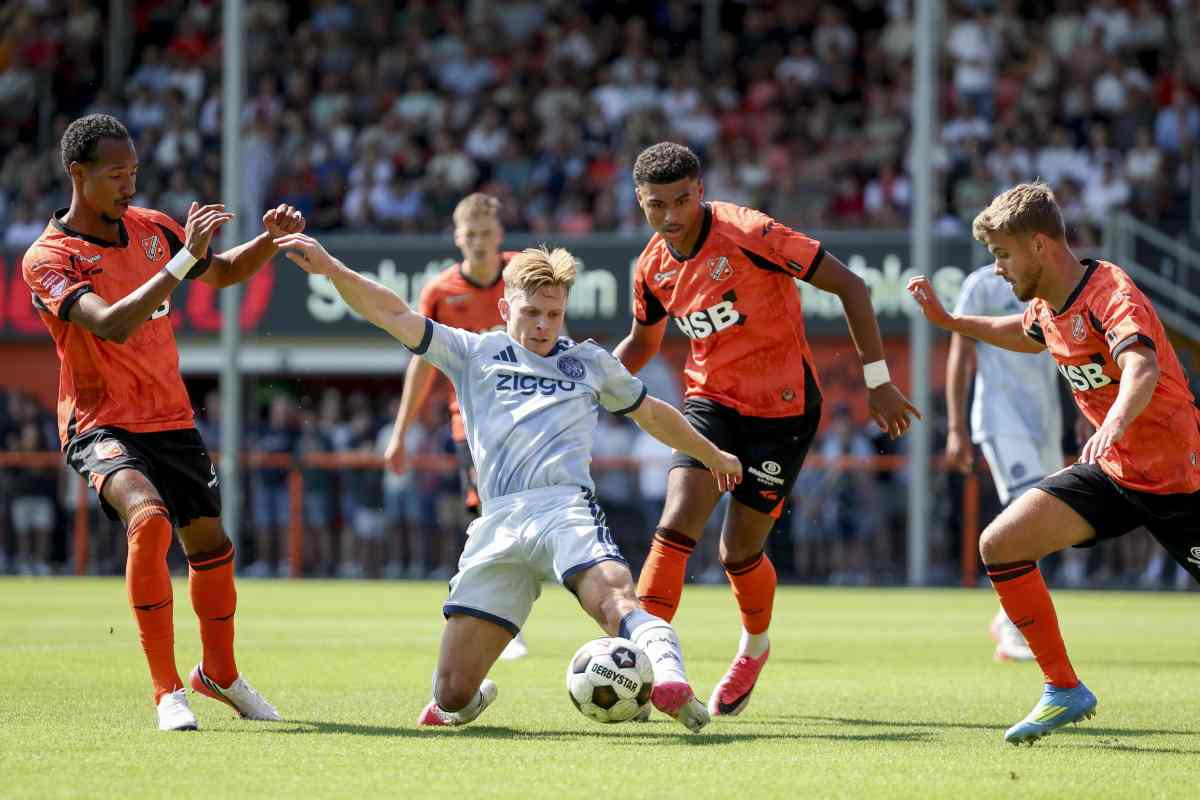 Pronostico Shelbourne-Ajax