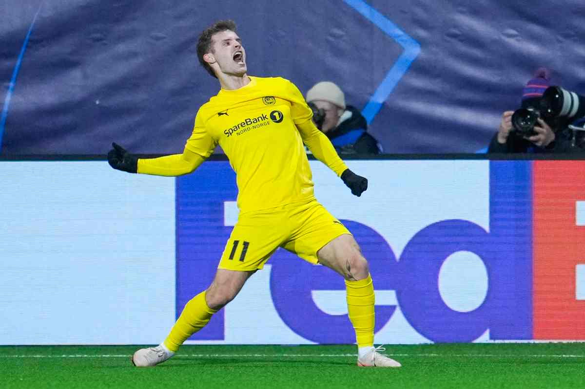 Pronostico Bodo/Glimt-Royale Union SG