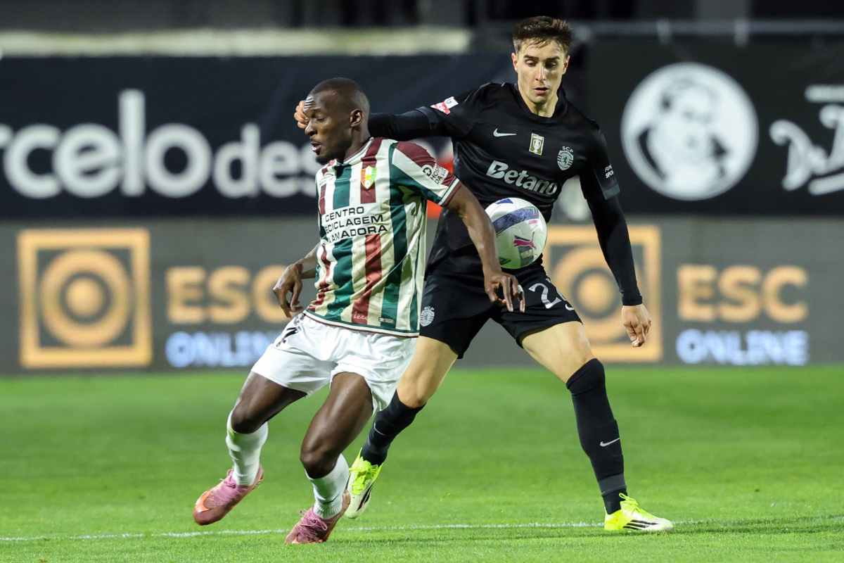 Pronostico Estrela Amadora-Sporting CP