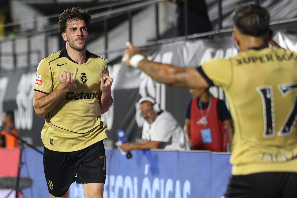 Pronostico Sporting CP-Guimaraes