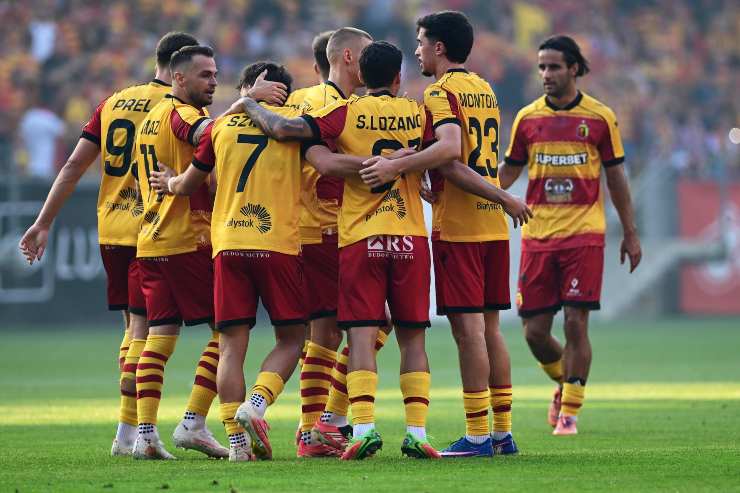 Come vedere Rangers-Jagiellonia