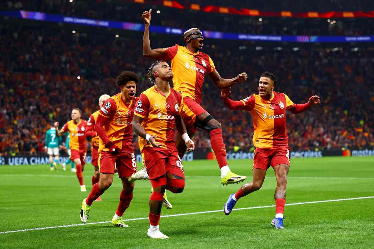 Pronostico Galatasaray-Corum