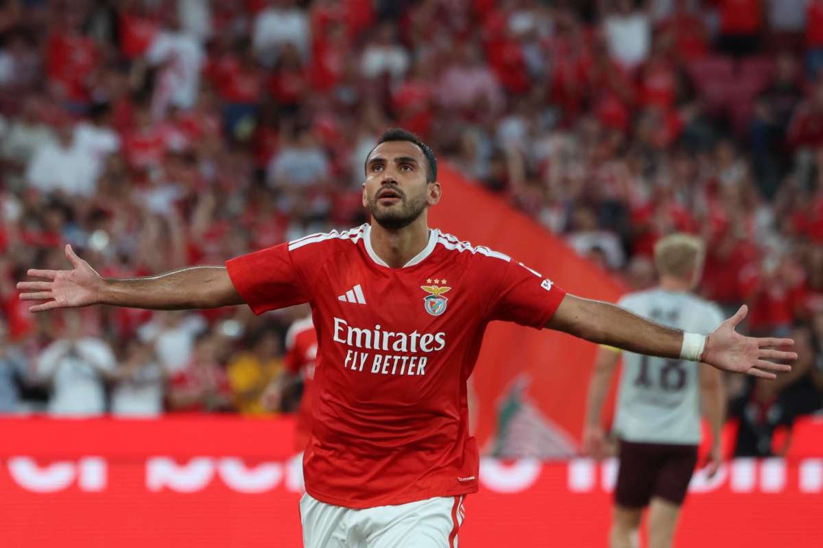 Pronostico Benfica-Academico Viseu