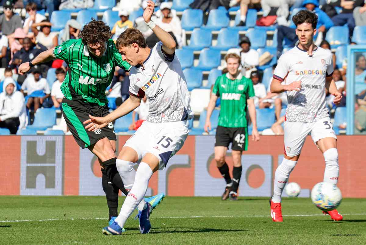 Pronostico Sassuolo-Cesena