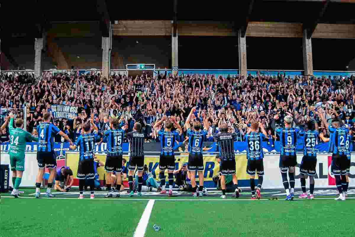 Pronostico Halmstad-Sirius: