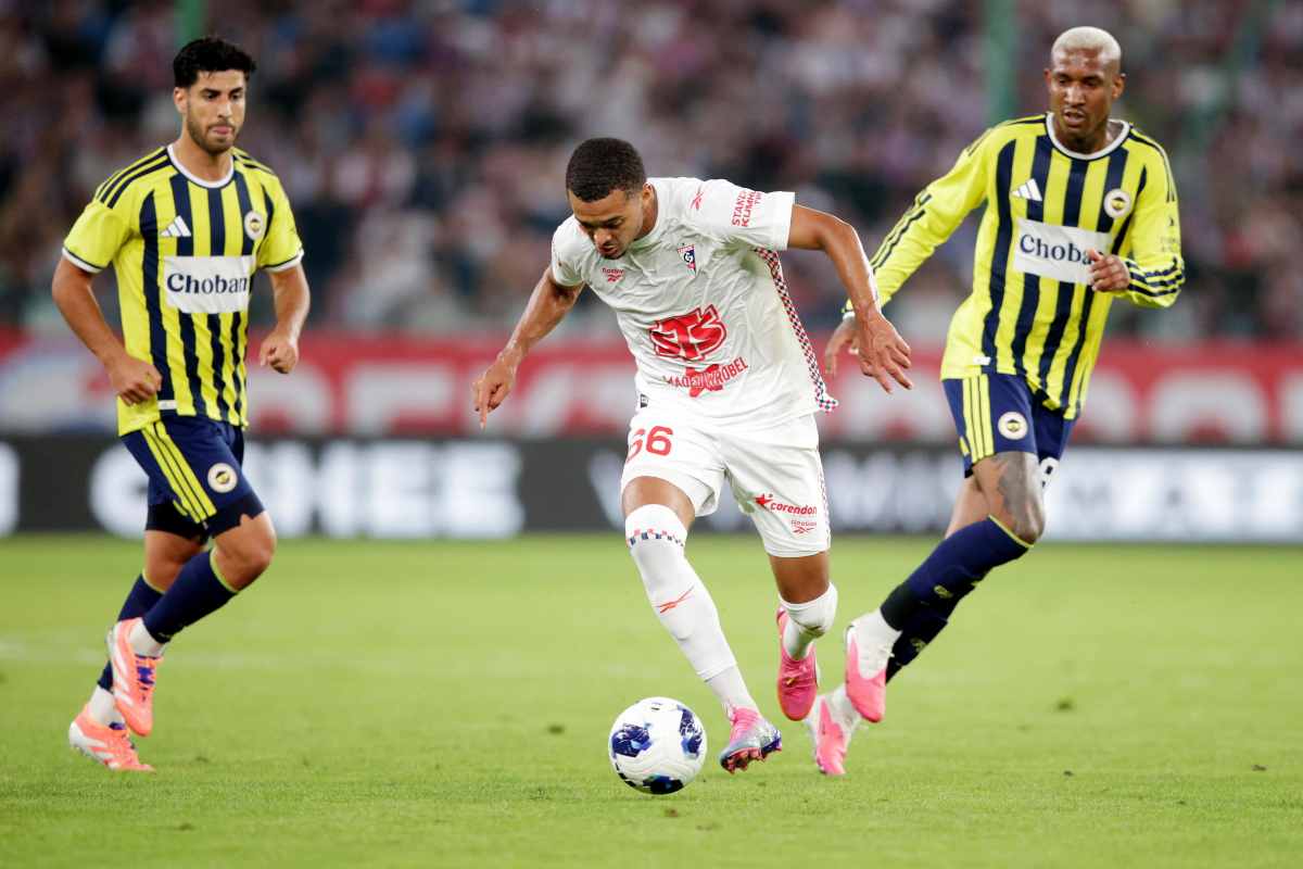 Pronostico Sturm Graz-Fenerbahce