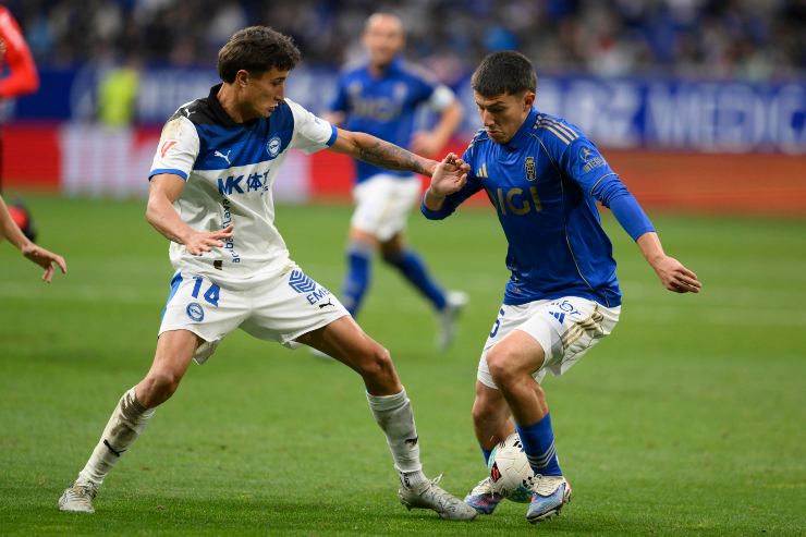 Come vedere Alavés-Getafe