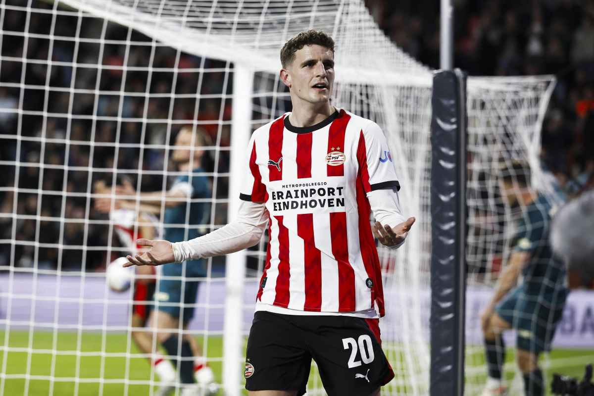 Pronostico PSV-Fortuna Sittard