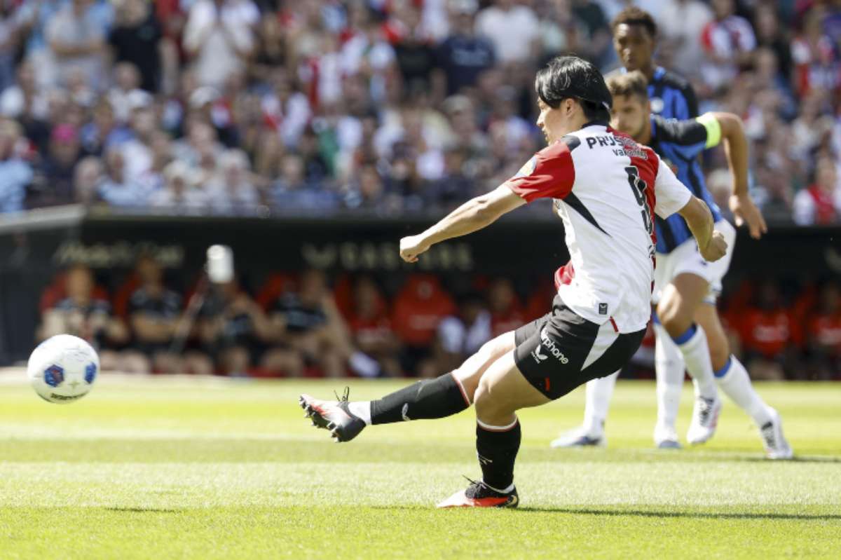 Pronostico Sparta Rotterdam-Feyenoord