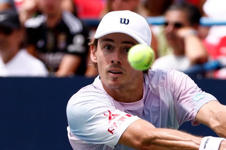 de Minaur