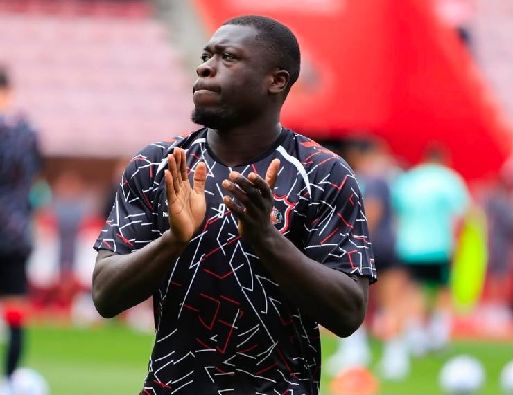 Brobbey del Sunderland