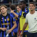 Barella e Chivu