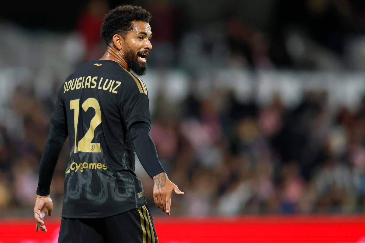 Douglas Luiz