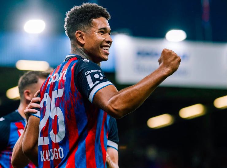 Kabongo del Viktoria Plzen
