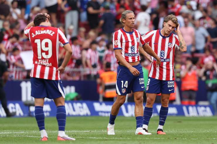 Atletico Madrid