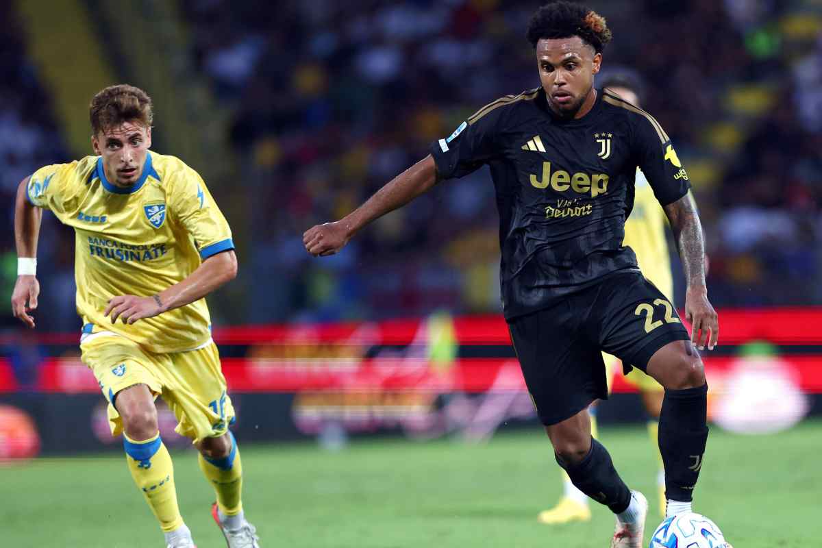 McKennie