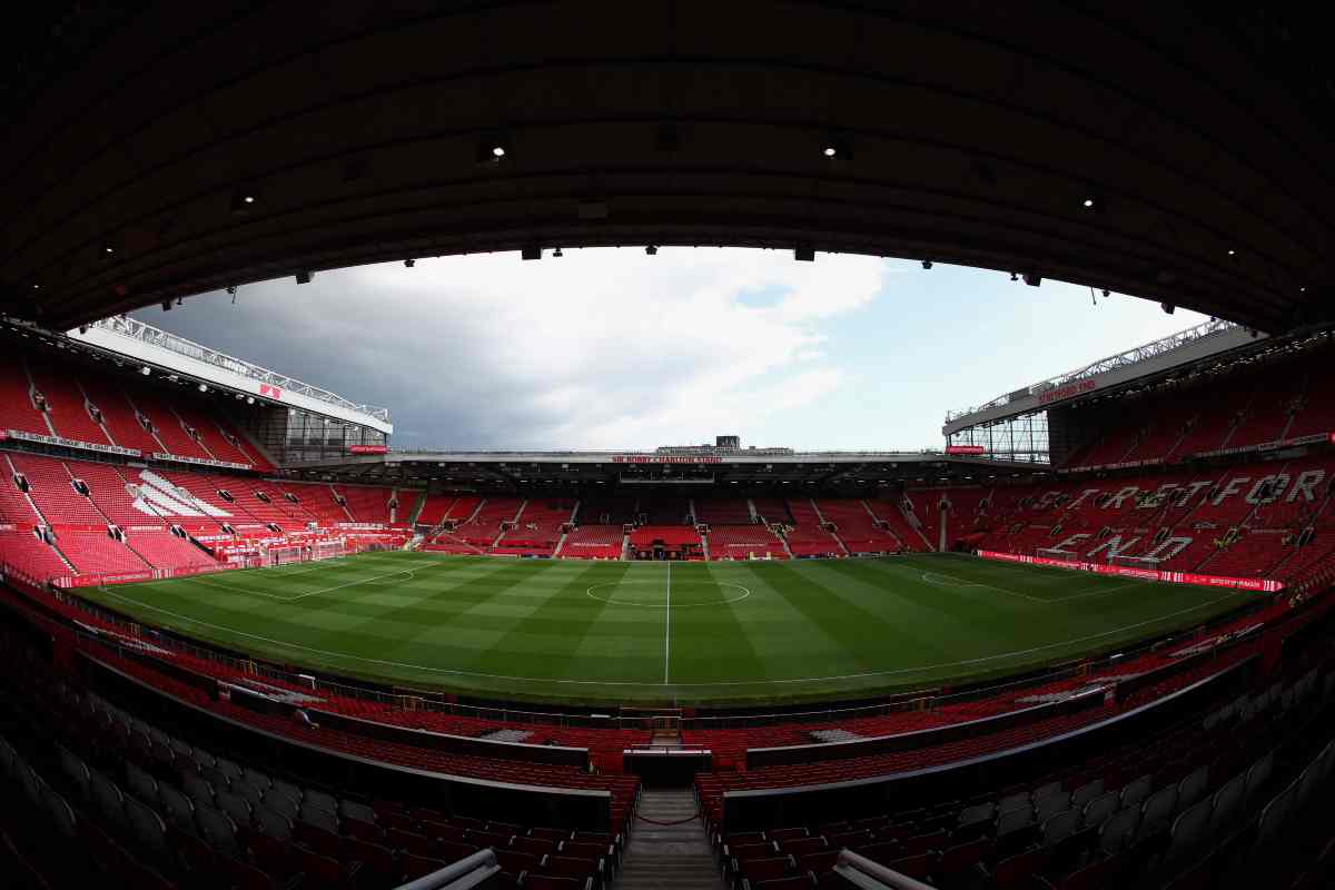 Old Trafford
