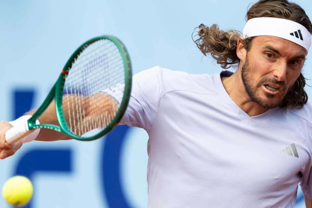 Tsitsipas