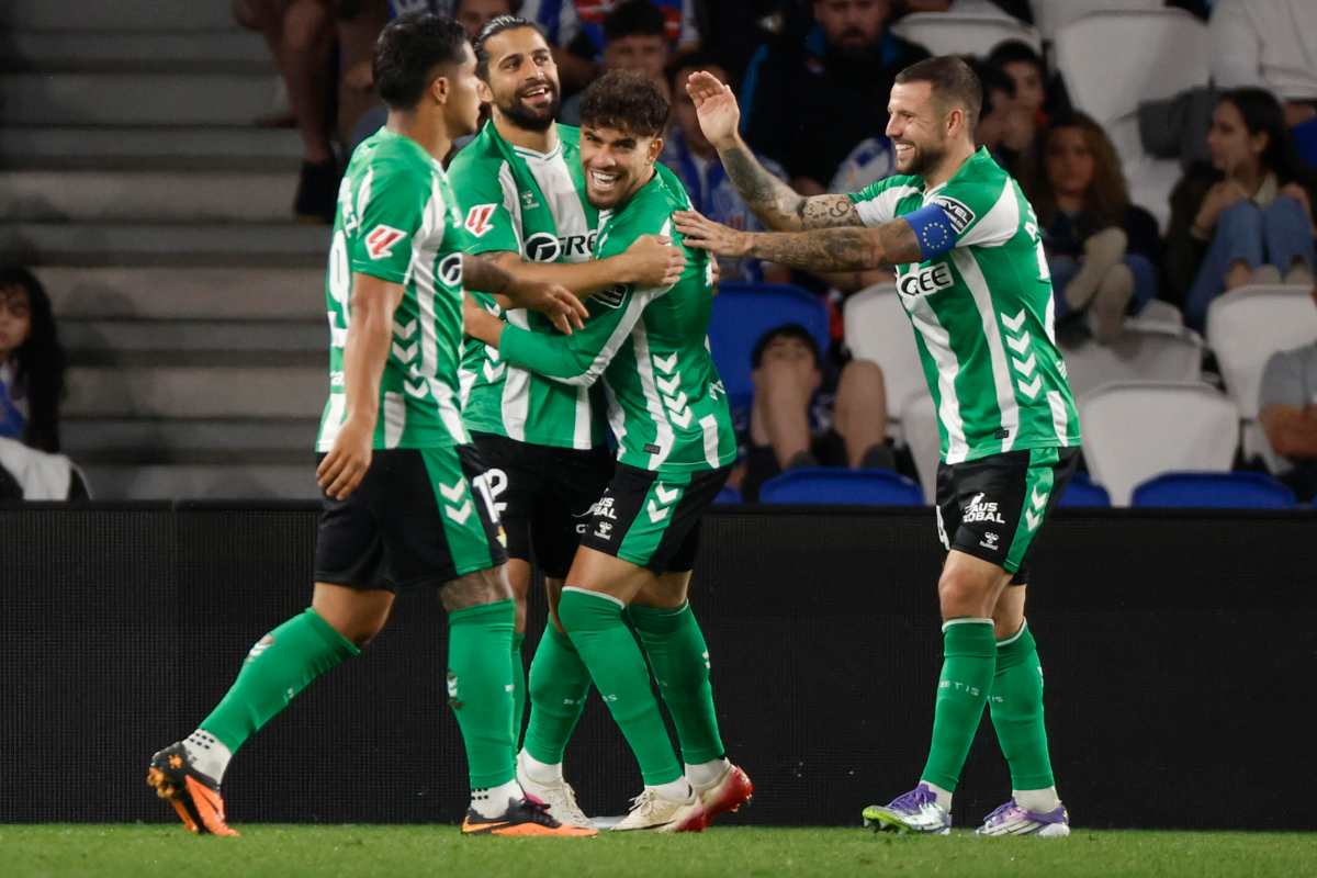 Pronostico Betis-Getafe