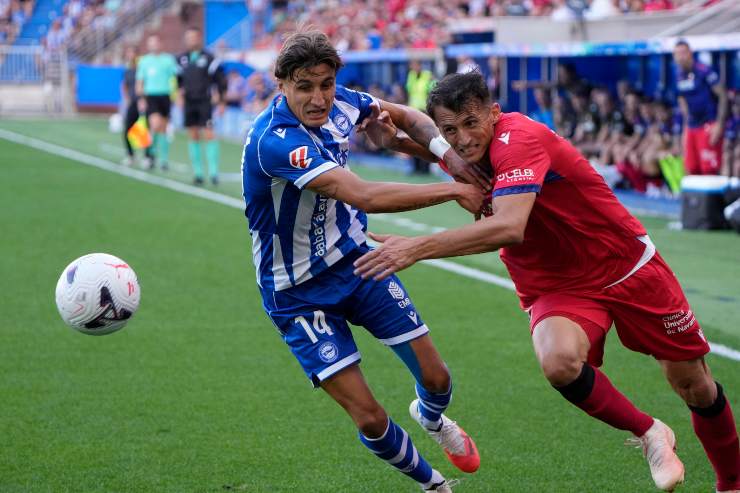 Come vedere Atletico Madrid-Osasuna