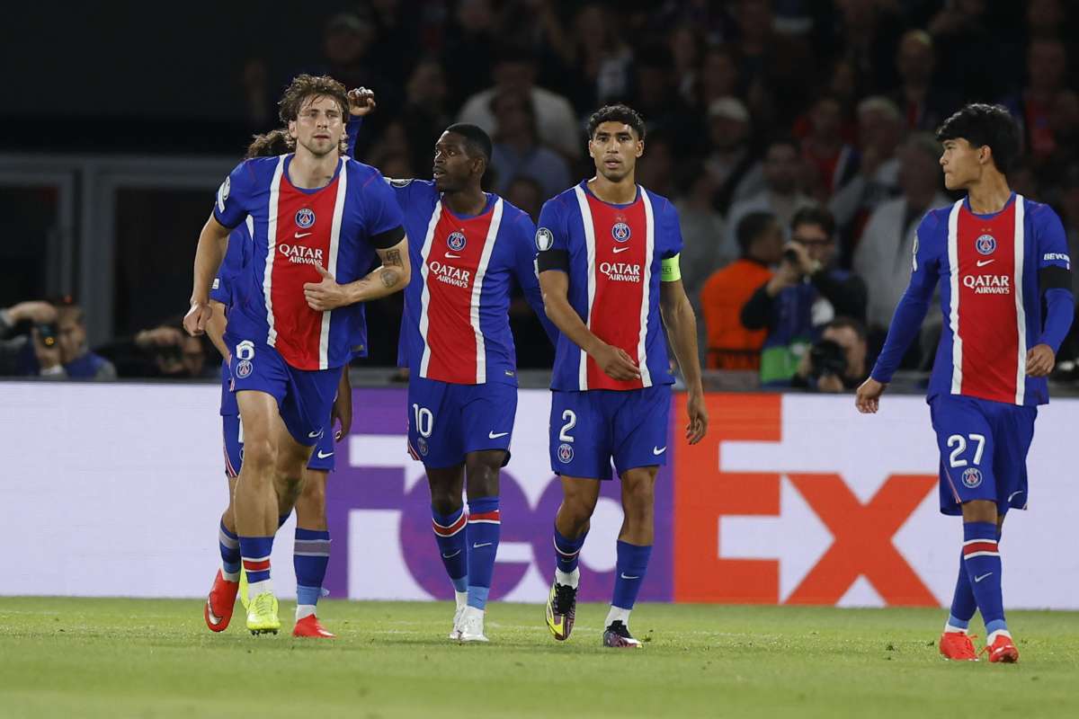 Pronostico Brest-PSG