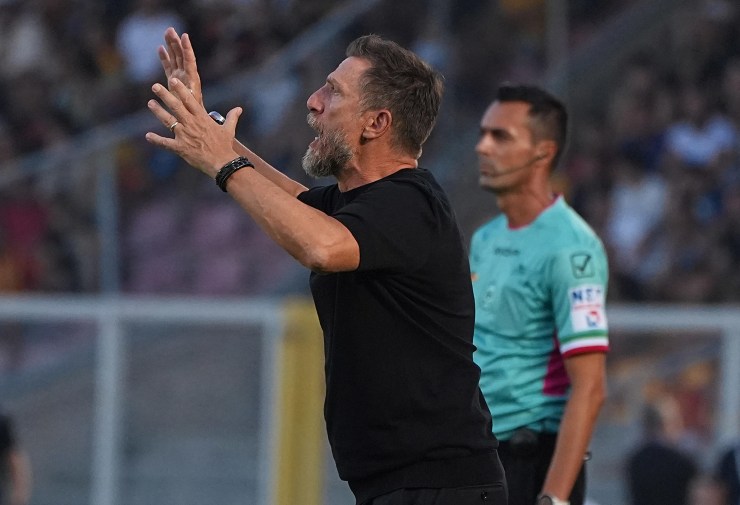 Come vedere Cagliari-Lecce 