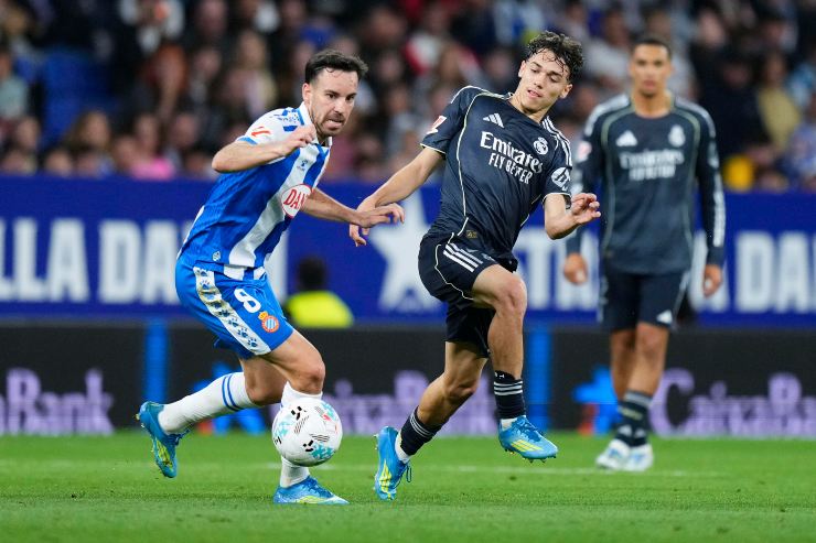 Come vedere Rayo Vallecano-Espanyol 