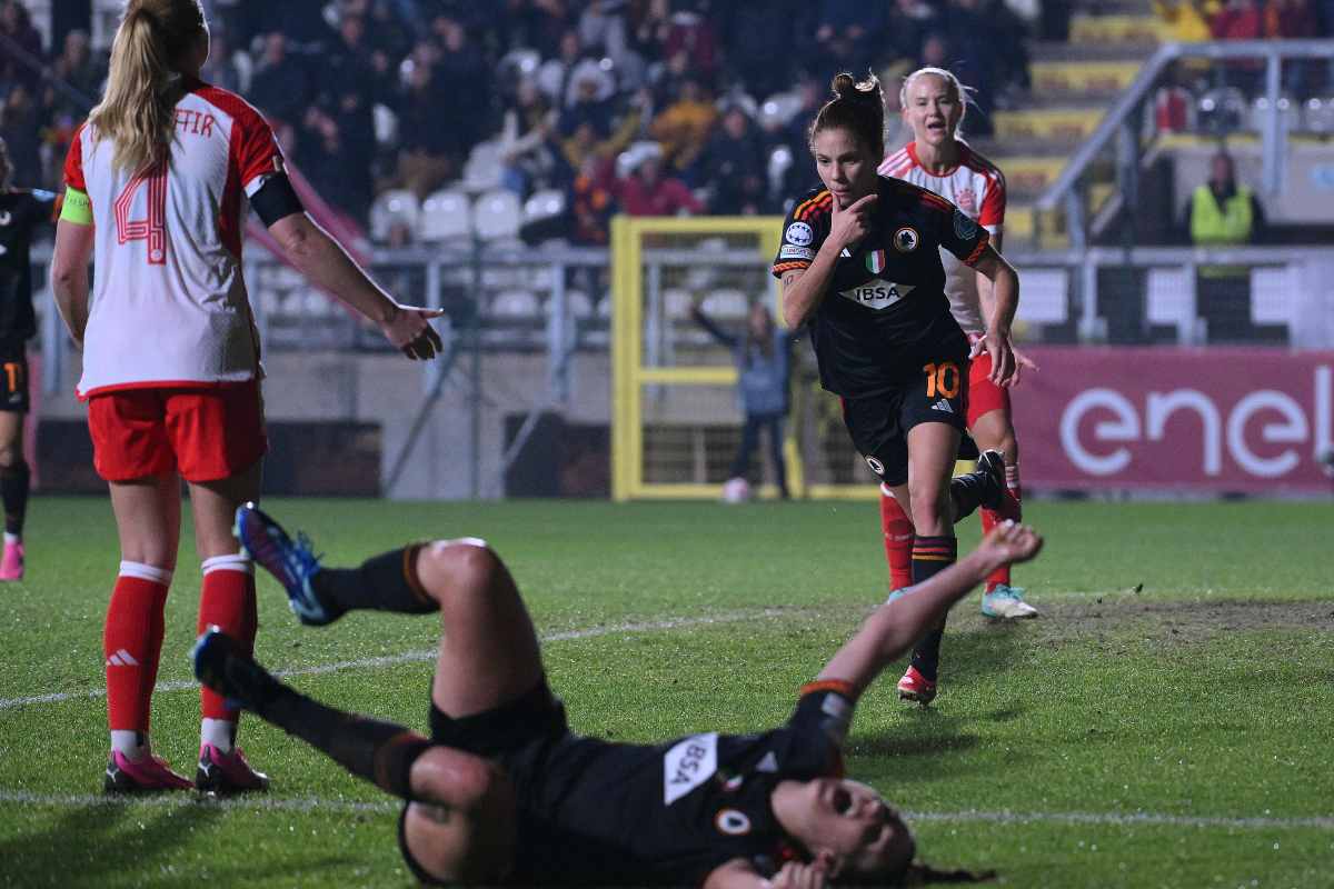 Pronostico Leuven-Roma