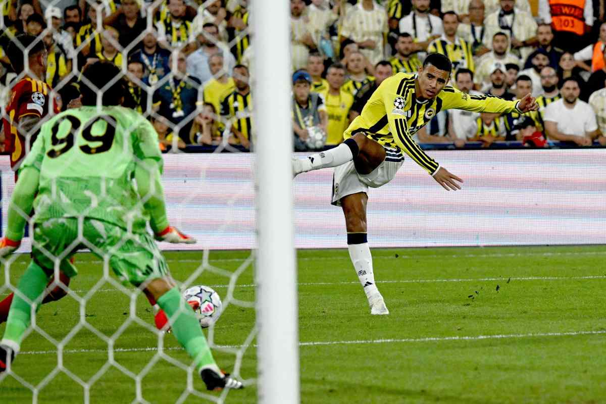 Pronostico Gaziantep-Fenerbahce
