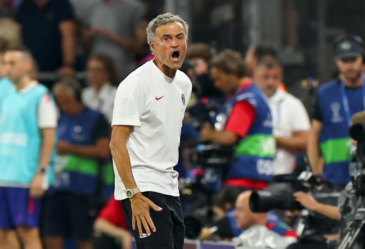 Come vedere PSG-Monaco