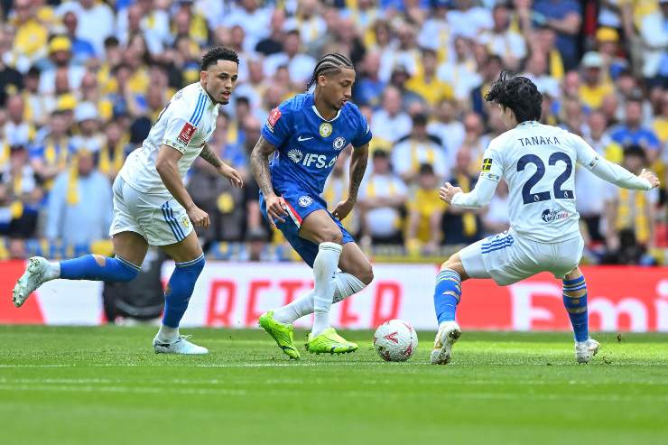 Come vedere Brighton-Leeds