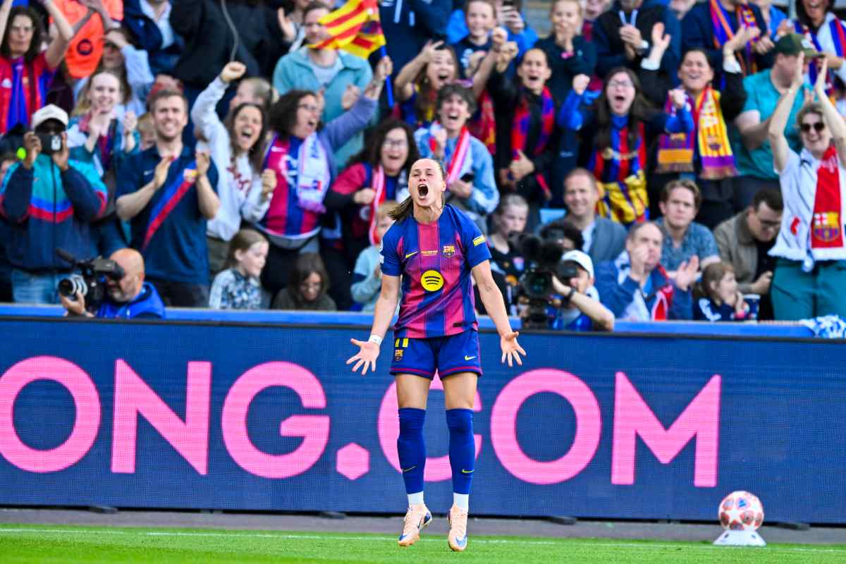 pronostico barcellona paris fc champions league femminile goleada servita da Ilveggente.it pronostico barcellona paris fc champions league femminile goleada servita